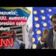 EE.UU reconoce a González como presidente electo de Venezuela. ¿Qué pasará con las sanciones?