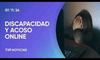 El acoso online contra las personas con discapacidad, un tema urgente