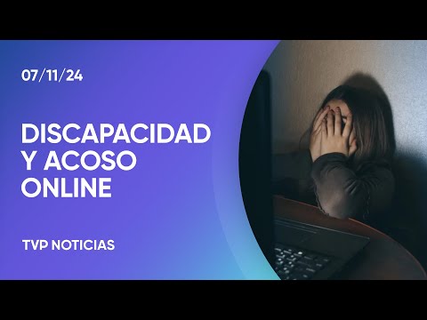 El acoso online contra las personas con discapacidad, un tema urgente