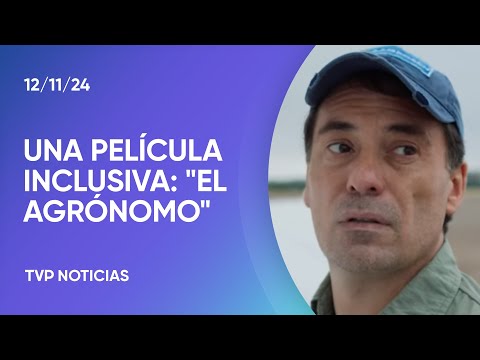 “El agrónomo”, en el Centro Cultural San Martín
