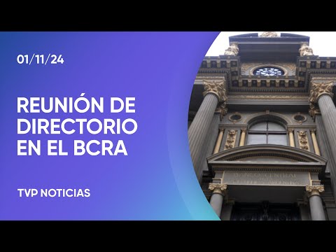 El Banco Central bajó la tasa de interés del 40% al 35%