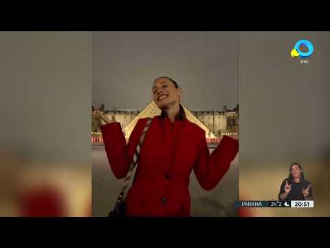 El beso de Pampita y Martín Pepa El beso de Pampita y Martín Pepa