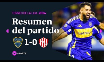 El BOCA de GAGO volviÃ³ a GANAR y SUEÃA con la LIBERTADORES ð | #Boca 1-0 #UniÃ³n | Resumen