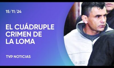 El cuádruple femicidio que marcó la historia policial y judicial de La Plata