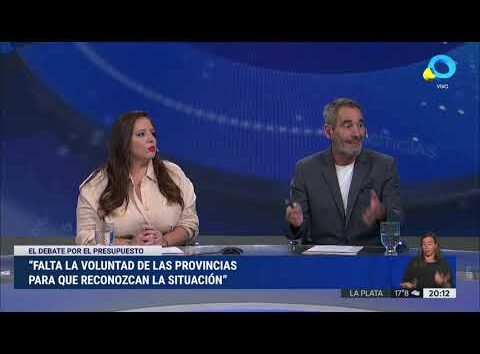 El debate por el Presupuesto