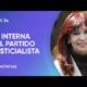 El debate sobre la interna del PJ: Cristina Fernández de Kirchner, nueva presidenta del partido