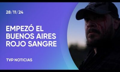 El Festival Buenos Aires Rojo Sangre celebra 25 años