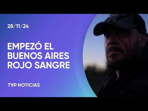 El Festival Buenos Aires Rojo Sangre celebra 25 años El Festival Buenos Aires Rojo Sangre celebra 25 años