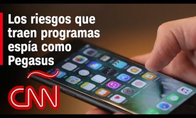 ¿El fin de la privacidad digital? Los grandes riesgos que traen programas como Pegasus