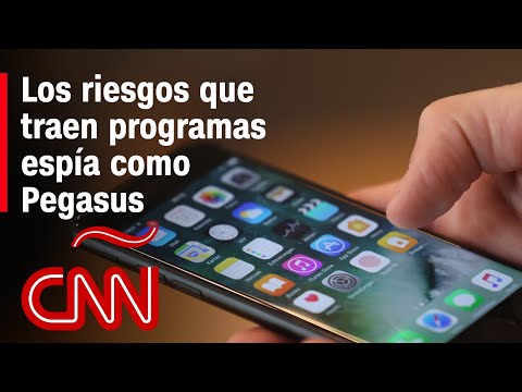 ¿El fin de la privacidad digital? Los grandes riesgos que traen programas como Pegasus ¿El fin de la privacidad digital? Los grandes riesgos que traen programas como Pegasus