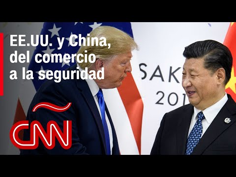 El futuro de la relación EE.UU.-China en la era Trump