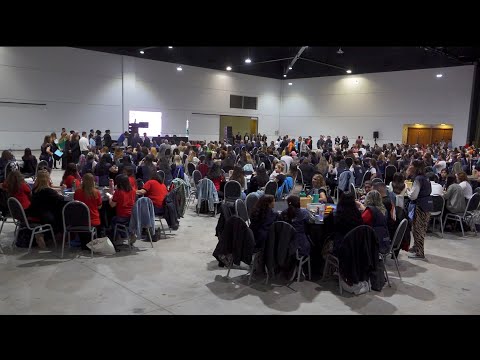 El Gobernador abrió el Congreso Provincial de la Primera Infancia El Gobernador abrió el Congreso Provincial de la Primera Infancia