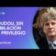 El Gobierno confirmó que Amado Boudou dejará de cobrar su jubilación de privilegio