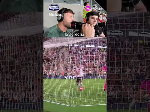 El gol de MAXI MEZA fue la jugada del partido âªð´âª | ðï¸ #ExperienciaTNTSports El gol de MAXI MEZA fue la jugada del partido âªð´âª | ðï¸ #ExperienciaTNTSports