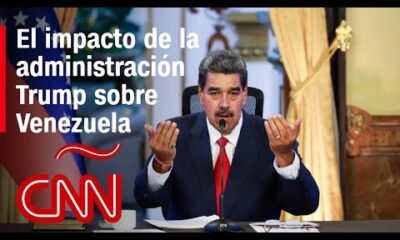 El impacto que la política exterior de Donald Trump podría tener sobre Venezuela