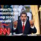 El impacto que la política exterior de Donald Trump podría tener sobre Venezuela