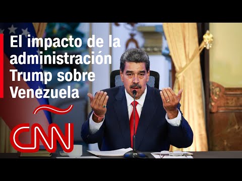 El impacto que la política exterior de Donald Trump podría tener sobre Venezuela