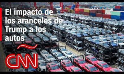 El impacto que producirían los aumentos de aranceles de Trump a los autos o sus componentes