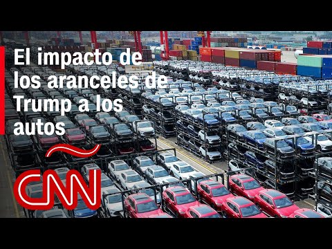 El impacto que producirían los aumentos de aranceles de Trump a los autos o sus componentes