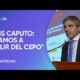 El ministro de Economía en la conferencia anual de FIEL