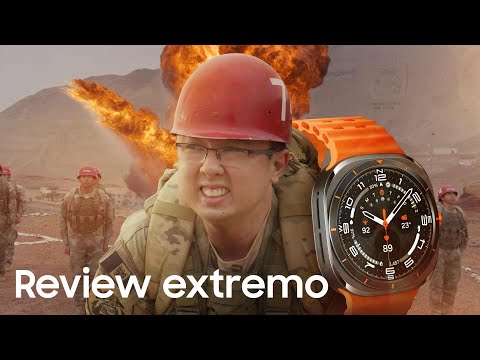 ¡EL REVIEW MÁS EXTREMO! | GALAXY WATCH ULTRA – SAMSUNG ¡EL REVIEW MÁS EXTREMO! | GALAXY WATCH ULTRA – SAMSUNG