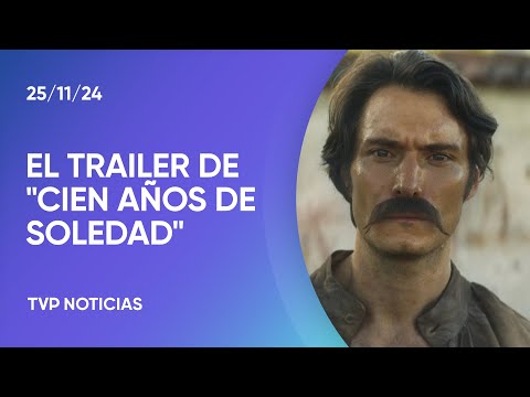 El trailer de Cien años de Soledad y Emilia interpreta la canción oficial de Moana 2 El trailer de Cien años de Soledad y Emilia interpreta la canción oficial de Moana 2