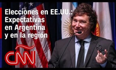 Elecciones en EE.UU.: ¿Cuáles son las expectativas en Argentina y en la región?