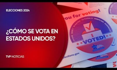 Elecciones en Estados Unidos