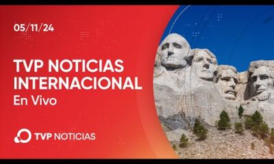 Elecciones en Estados Unidos de América – Televisión Pública Noticias