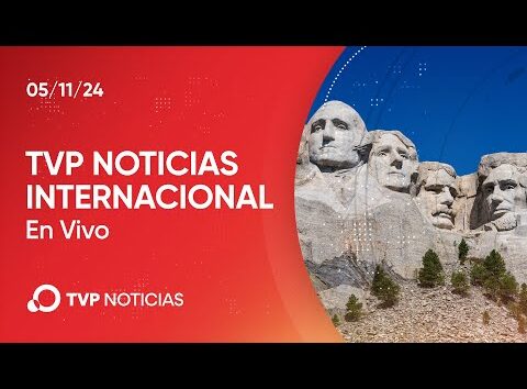 Elecciones en Estados Unidos de América – Televisión Pública Noticias