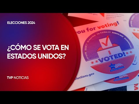Elecciones en Estados Unidos Elecciones en Estados Unidos