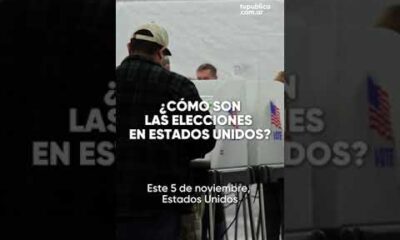 Elecciones Estados Unidos