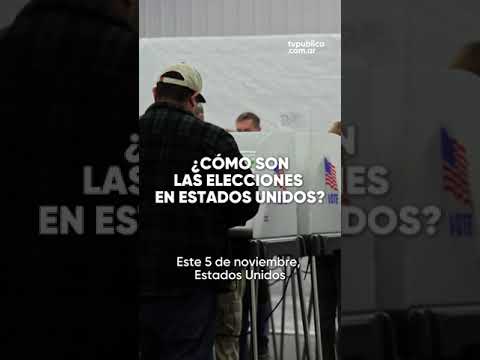 Elecciones Estados Unidos Elecciones Estados Unidos