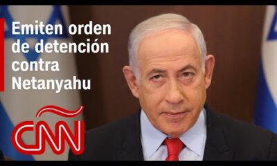 Emiten orden de detención contra Netanyahu, primer ministro de Israel: ¿Qué significa