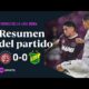 EMPATE en el SUR entre LANÃS y DEFENSA | #Lanus 0-0 #DefensaYJusticia | Resumen