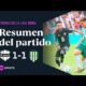 EMPATE entre RIESTRA y BANFIELD | #DeportivoRiestra 1-1 #Banfield | Resumen