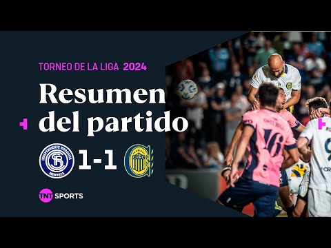 Empate INTENSO entre Central e I.Rivadavia ð¤| #IndependienteRivadavia 1-1 #RosarioCentral | Resumen Empate INTENSO entre Central e I.Rivadavia ð¤| #IndependienteRivadavia 1-1 #RosarioCentral | Resumen