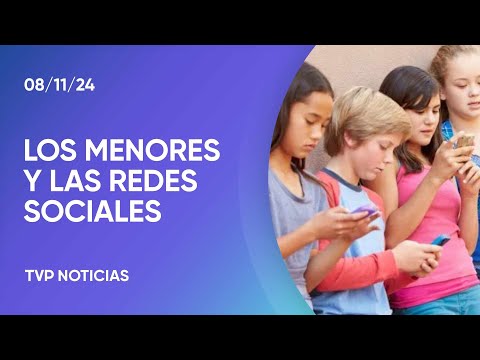 En Australia buscan prohibir redes sociales a menores de 16 años En Australia buscan prohibir redes sociales a menores de 16 años