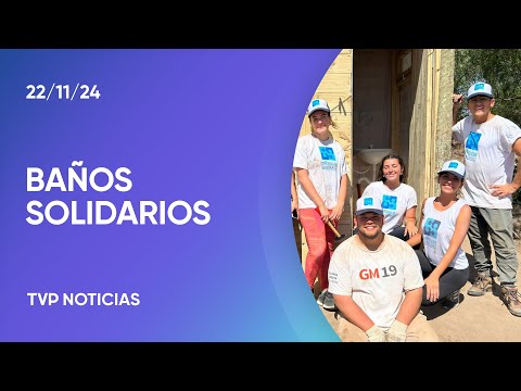 En la Argentina hay 6 millones de personas que no tienen baño