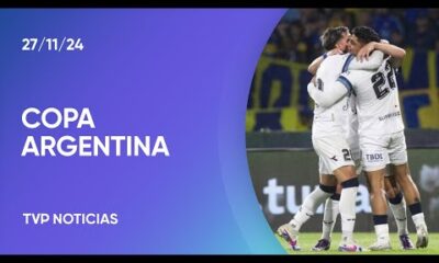 En un partidazo, Vélez le ganó 4-3 a Boca y pasó a la final de la Copa Argentina