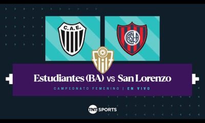 EN VIVO: Estudiantes (BA) vs. San Lorenzo – Fecha 14 Torneo Clausura 2024 – FÃºtbol femenino