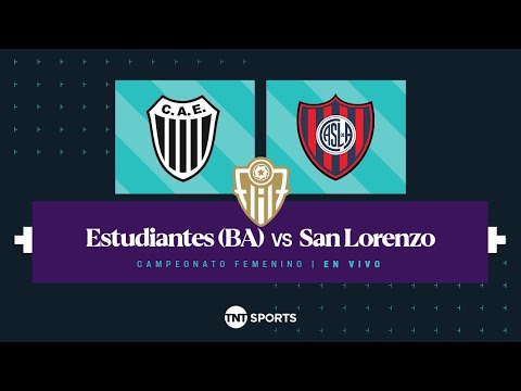 EN VIVO: Estudiantes (BA) vs. San Lorenzo – Fecha 14 Torneo Clausura 2024 – Fútbol femenino EN VIVO: Estudiantes (BA) vs. San Lorenzo – Fecha 14 Torneo Clausura 2024 – Fútbol femenino