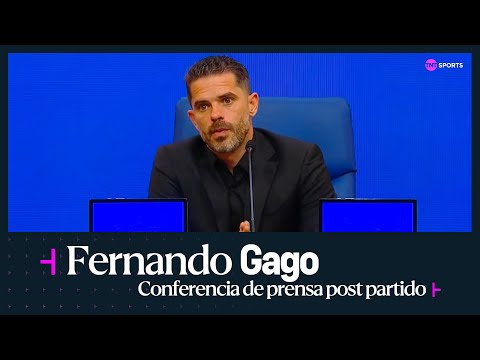 EN VIVO: Fernando Gago habla en conferencia de prensa tras Boca vs. Godoy Cruz