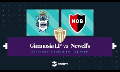 EN VIVO: Gimnasia vs. Newellâs – Fecha 13 Torneo Clausura 2024 – FÃºtbol femenino