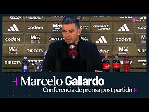 EN VIVO: Marcelo Gallardo habla en conferencia de prensa tras Estudiantes vs. River EN VIVO: Marcelo Gallardo habla en conferencia de prensa tras Estudiantes vs. River