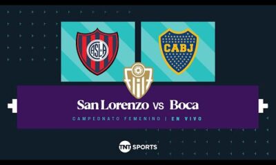 EN VIVO: San Lorenzo vs. Boca – Fecha 13 Torneo Clausura 2024 – FÃºtbol femenino