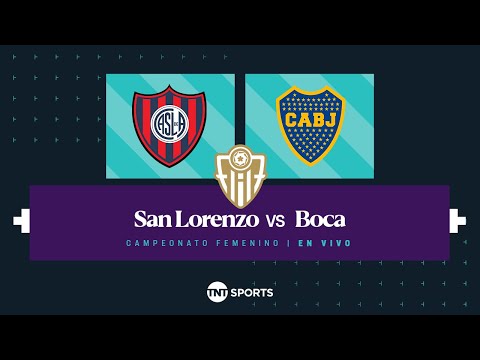EN VIVO: San Lorenzo vs. Boca – Fecha 13 Torneo Clausura 2024 – FÃºtbol femenino