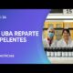 Entrega gratuita de repelentes de la UBA para prevenir el dengue