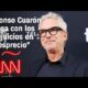 Entrevista con Alfonso Cuarón en Aristegui: Mi acercamiento a “Desprecio” fue como si fuera película