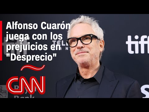 Entrevista con Alfonso Cuarón en Aristegui: Mi acercamiento a “Desprecio” fue como si fuera película Entrevista con Alfonso Cuarón en Aristegui: Mi acercamiento a “Desprecio” fue como si fuera película